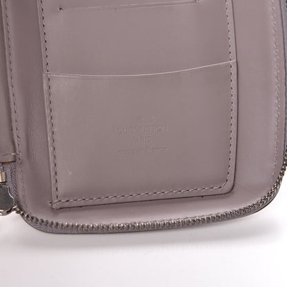 Louis Vuitton Epi Geode Organizer Zippy Wallet Lilac 6 of 7