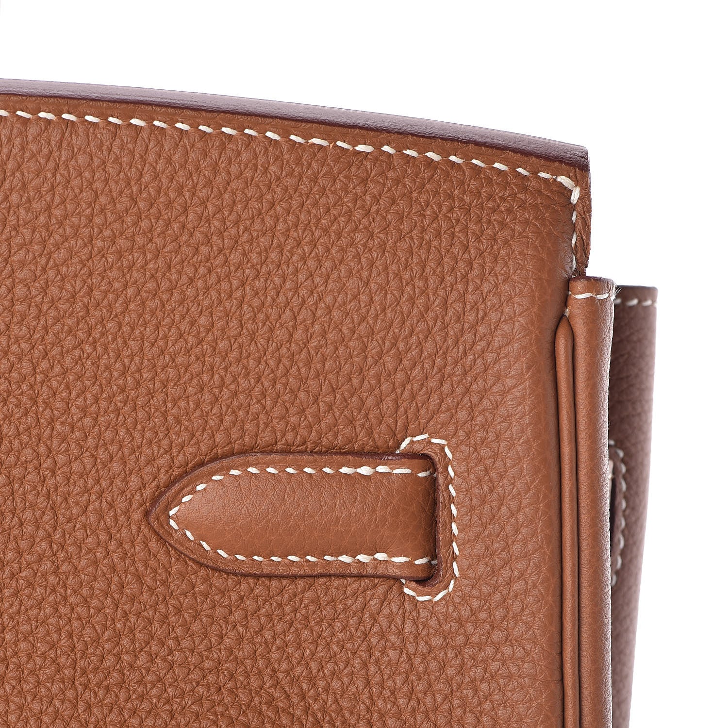 Hermes Togo Birkin 35 Gold 8 of 34