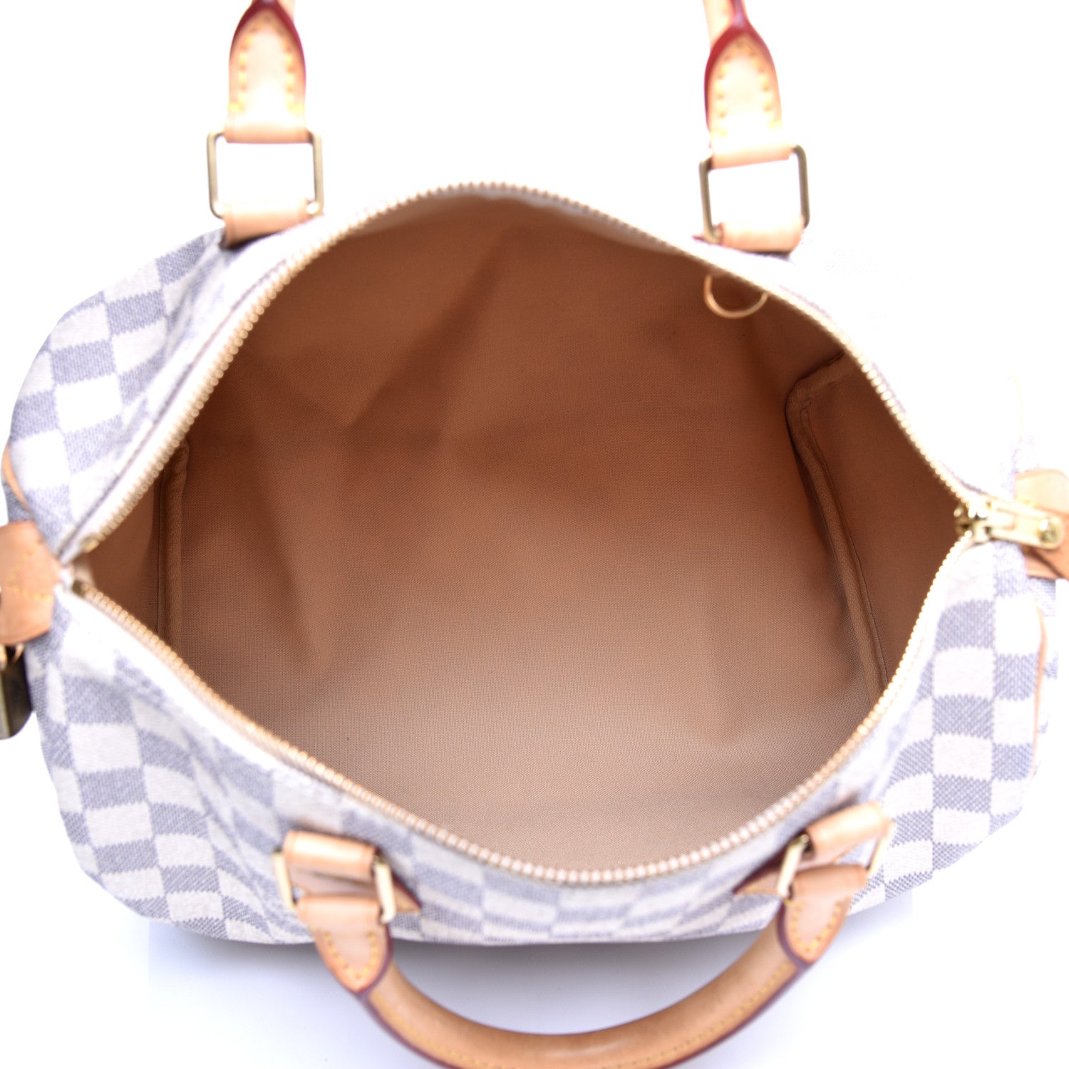 Louis Vuitton Damier Azur Speedy 30 5 of 11