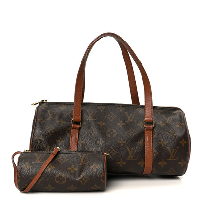Louis Vuitton Monogram Papillon 30 with Companion 3 of 13