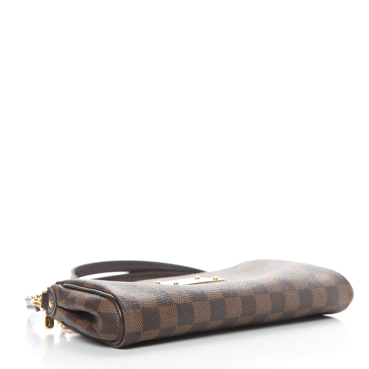 Damier Ebene Eva Clutch