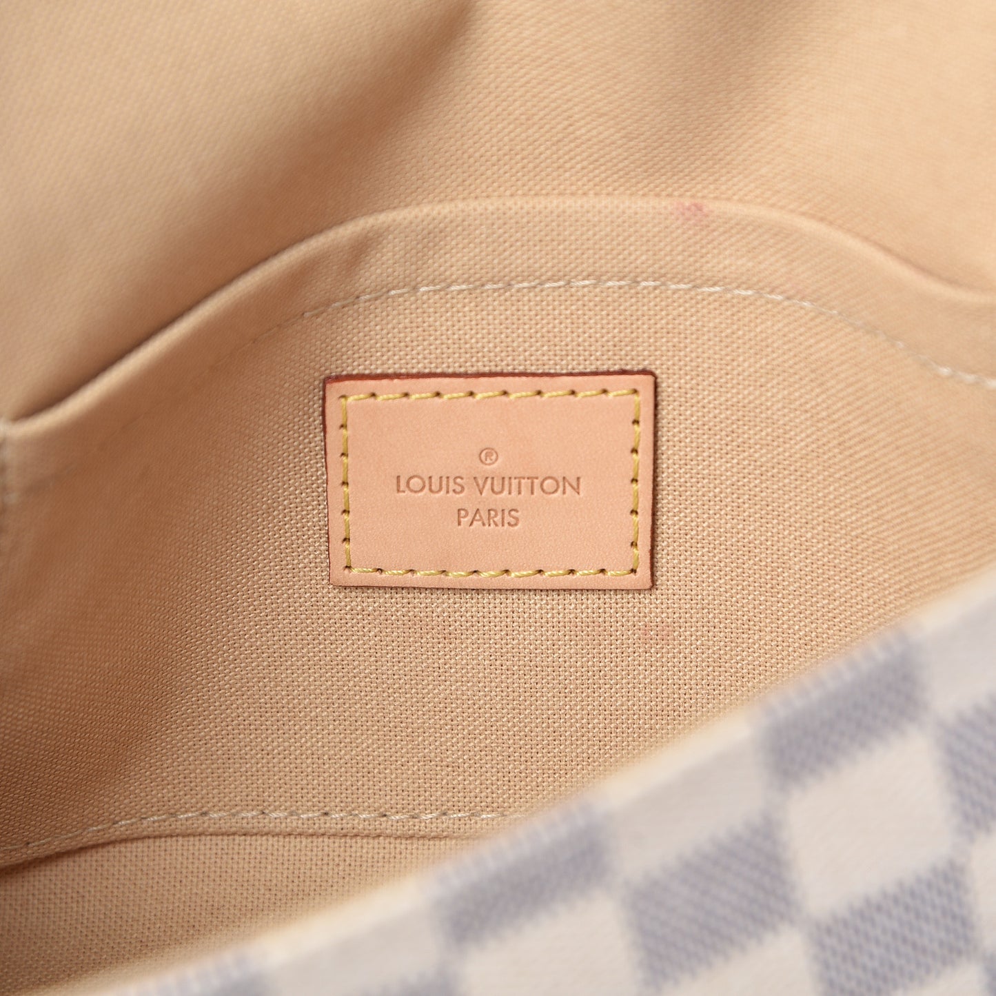 Damier Azur Favorite PM
