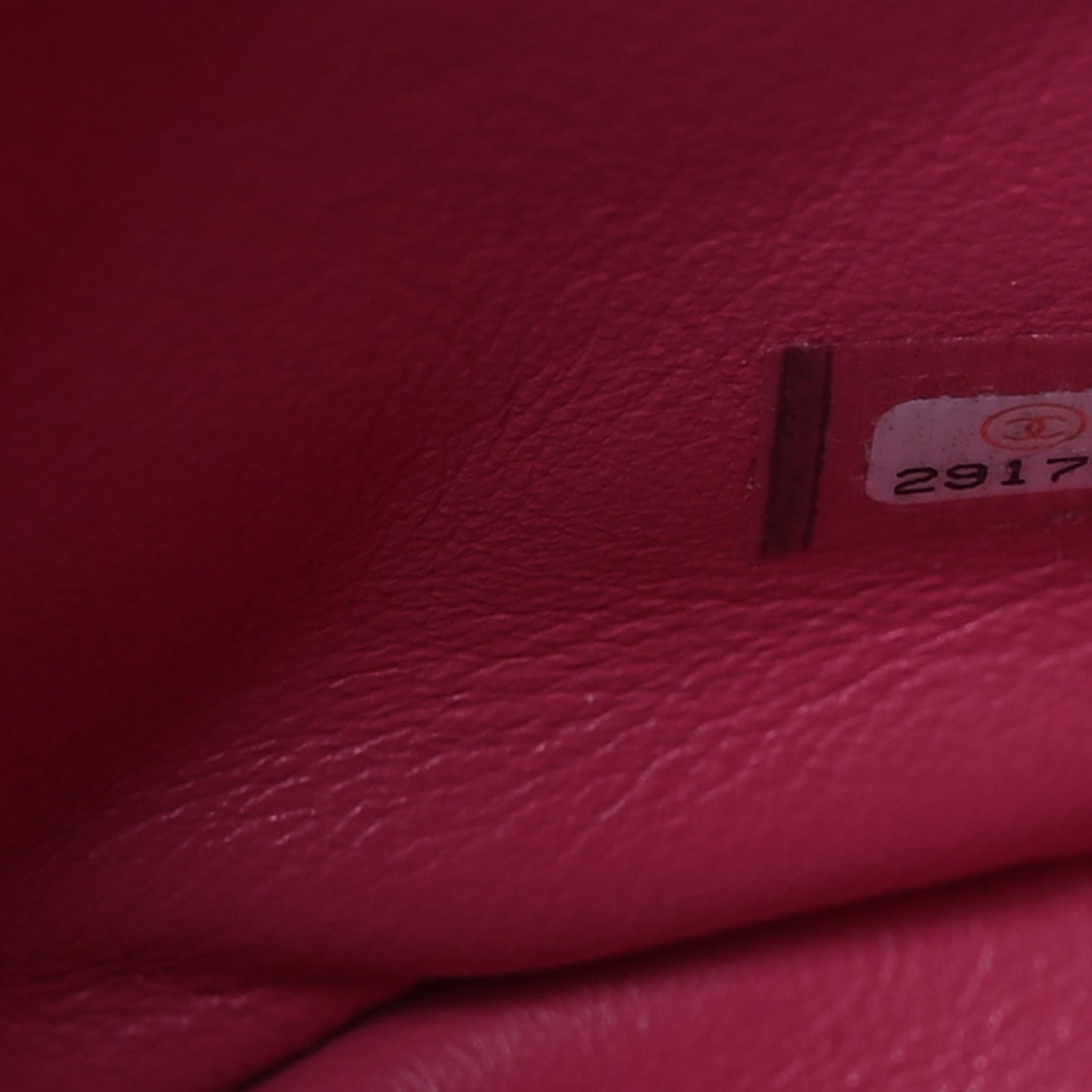 Caviar Quilted Small Filigree Backpack Pink