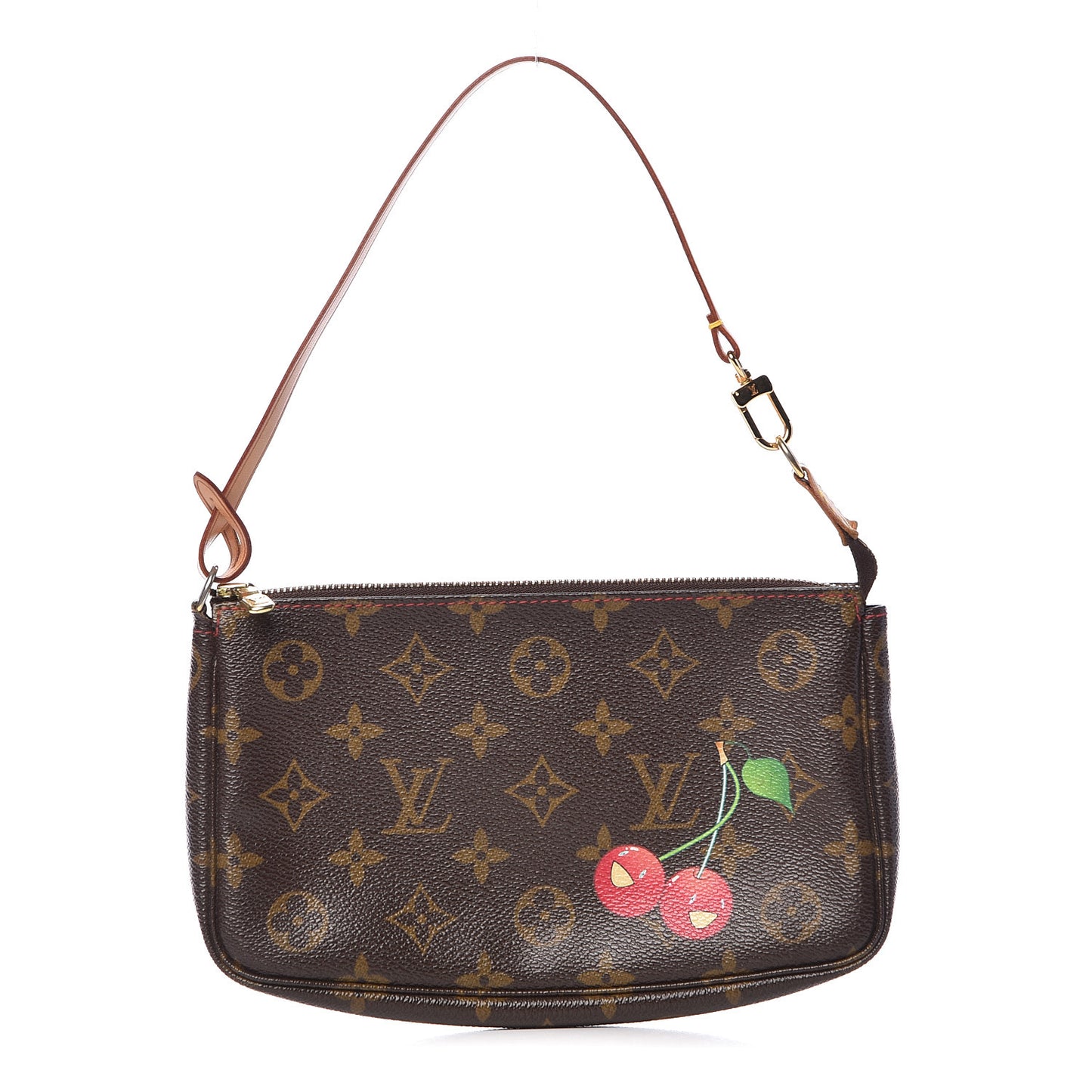 Monogram Cerises Pochette Accessories