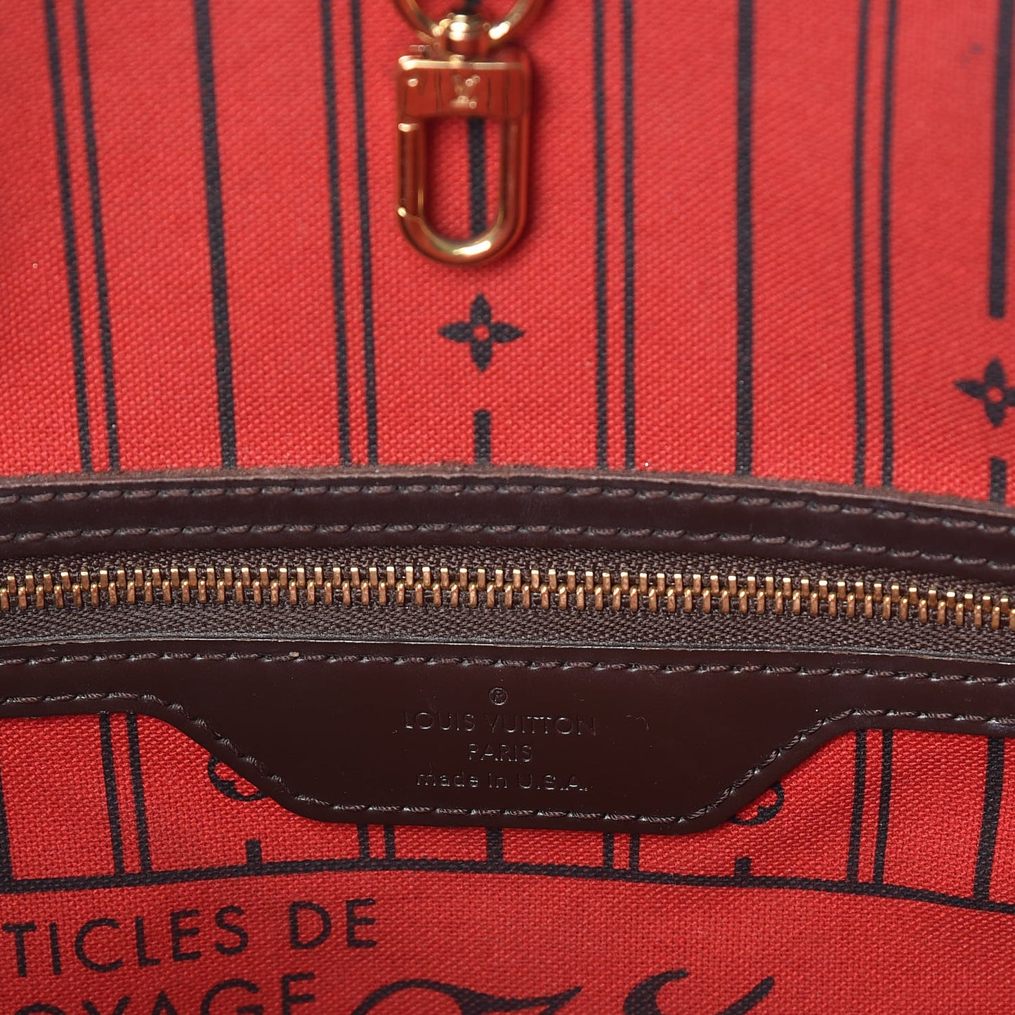 Damier Ebene Neverfull PM