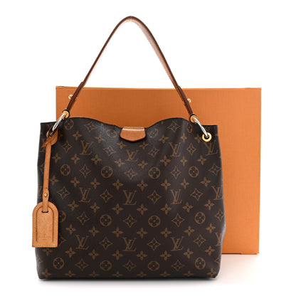 Louis Vuitton Monogram Graceful PM 15 of 15