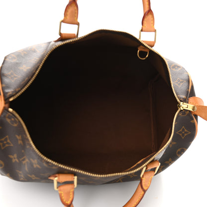 Louis Vuitton Monogram Speedy 35 8 of 14