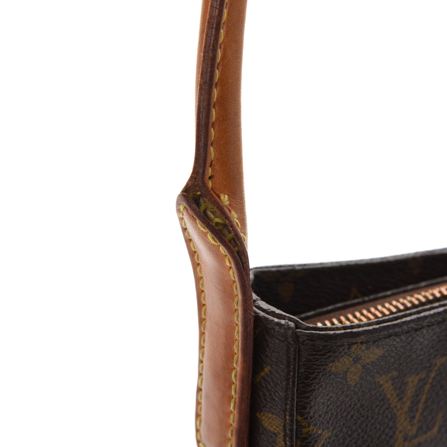 Louis Vuitton Monogram Looping MM 12 of 14