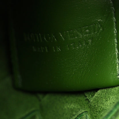Bottega Veneta Calfskin Intrecciato Camera Bag Avocado 6 of 10