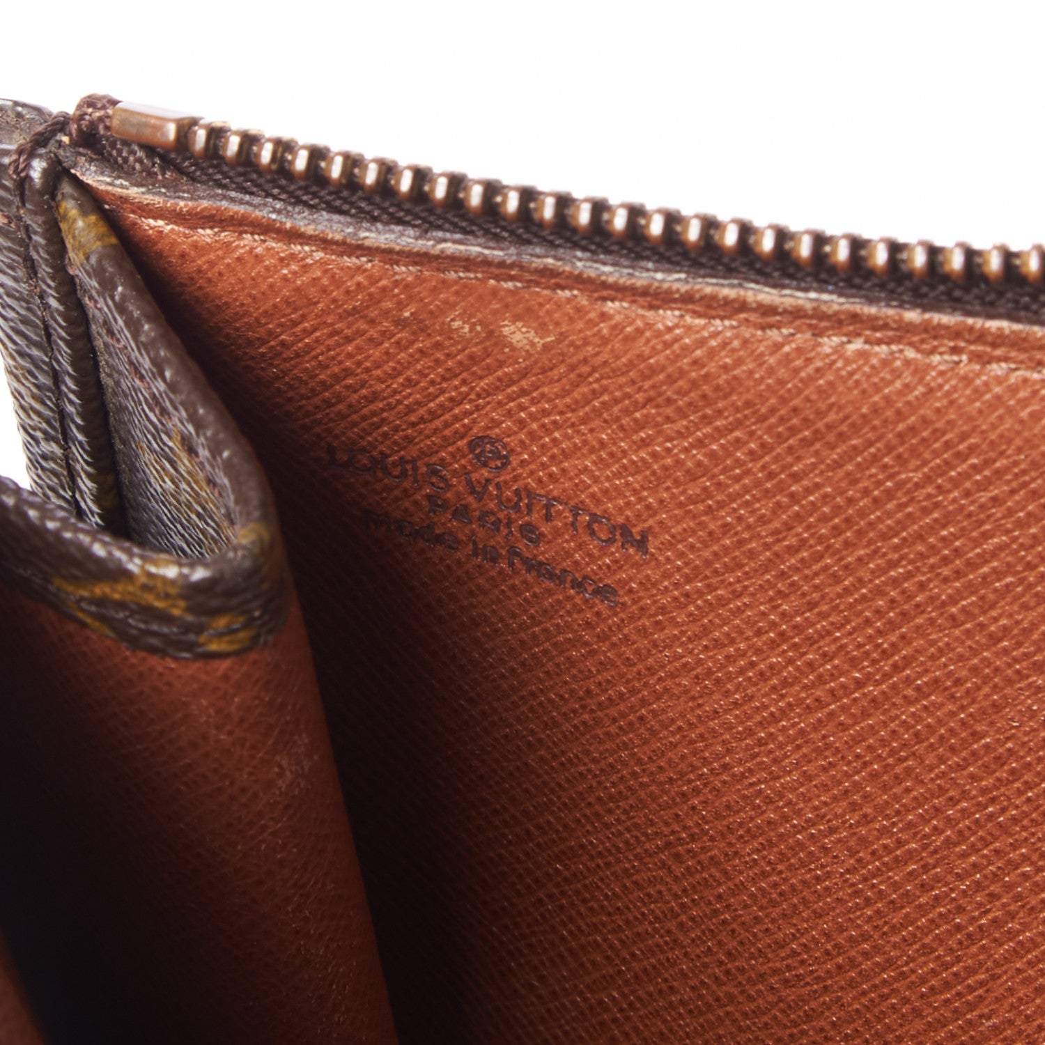 Louis Vuitton Monogram Poche Documents Portfolio Case 39 7 of 7
