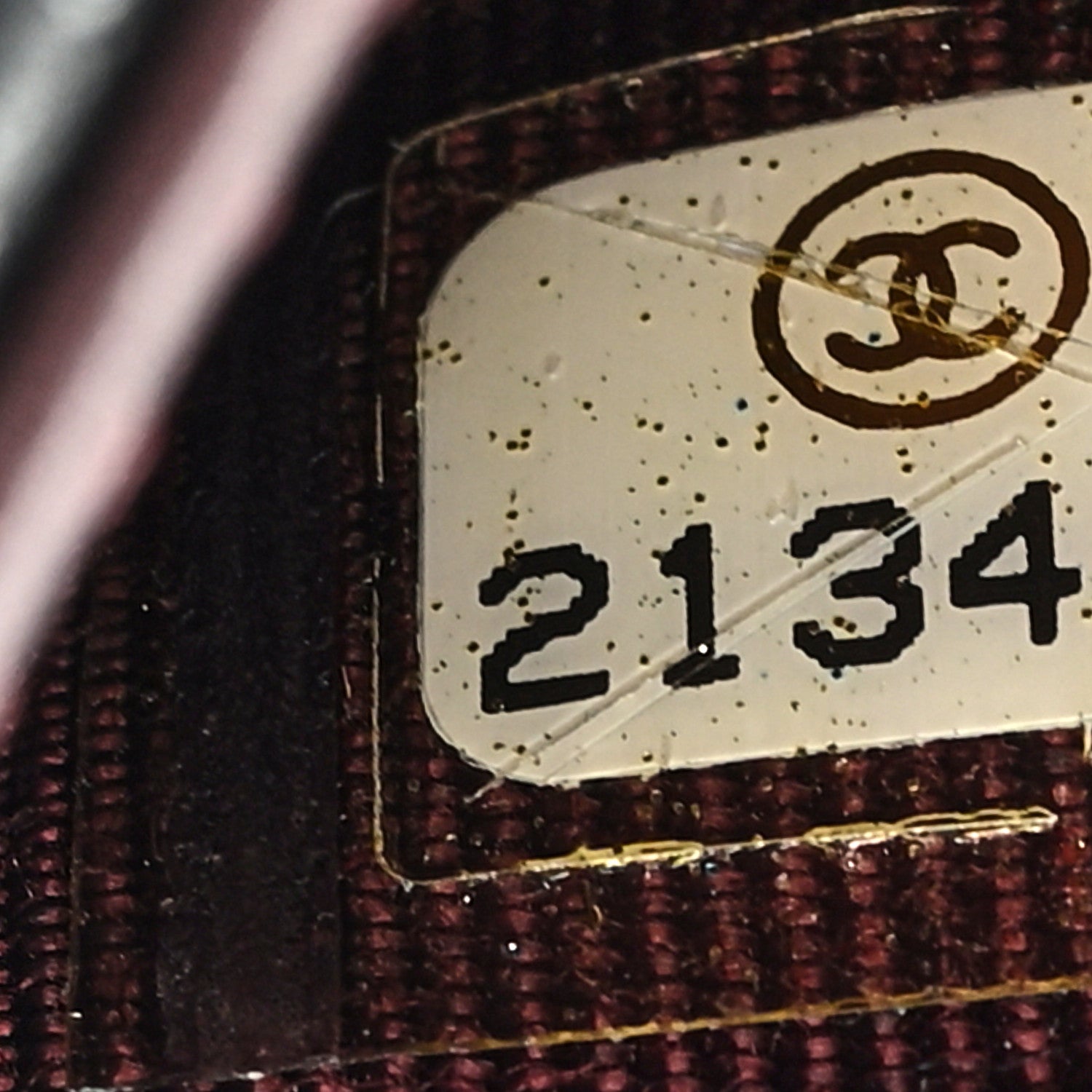 Chanel Caviar Quilted Compact Flap Wallet Black 7 of 8