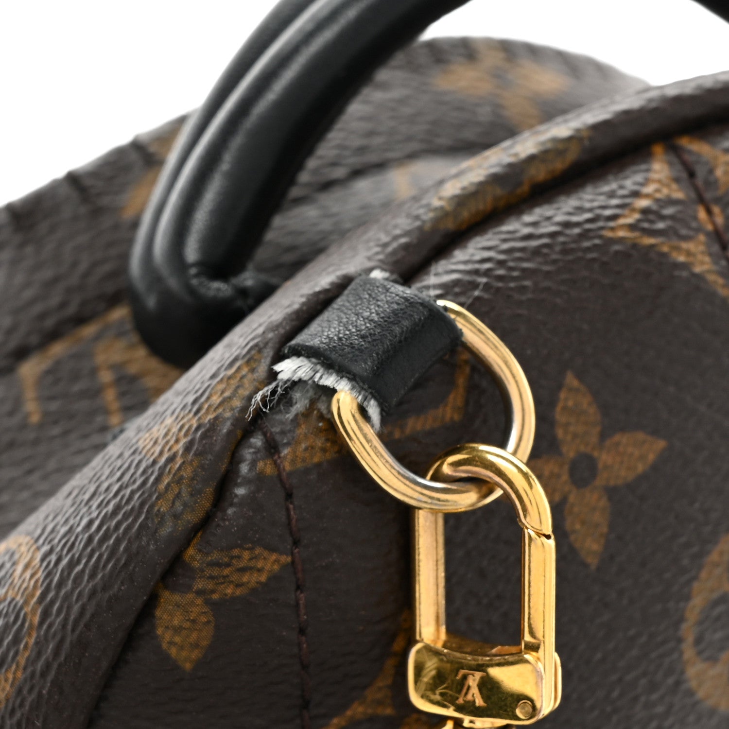Louis Vuitton Monogram Palm Springs Backpack Mini 8 of 13