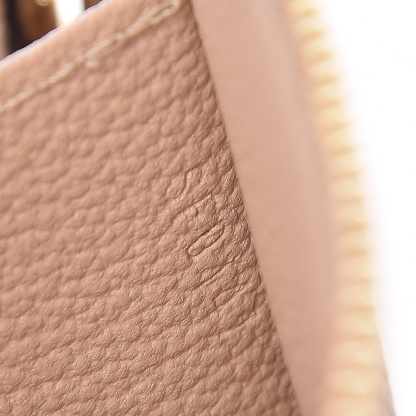 Monogram Cosmetic Pouch
