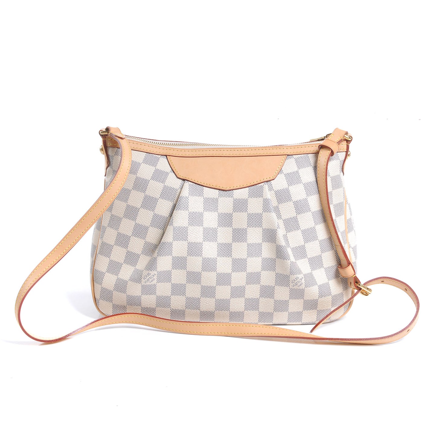 Damier Azur Siracusa MM