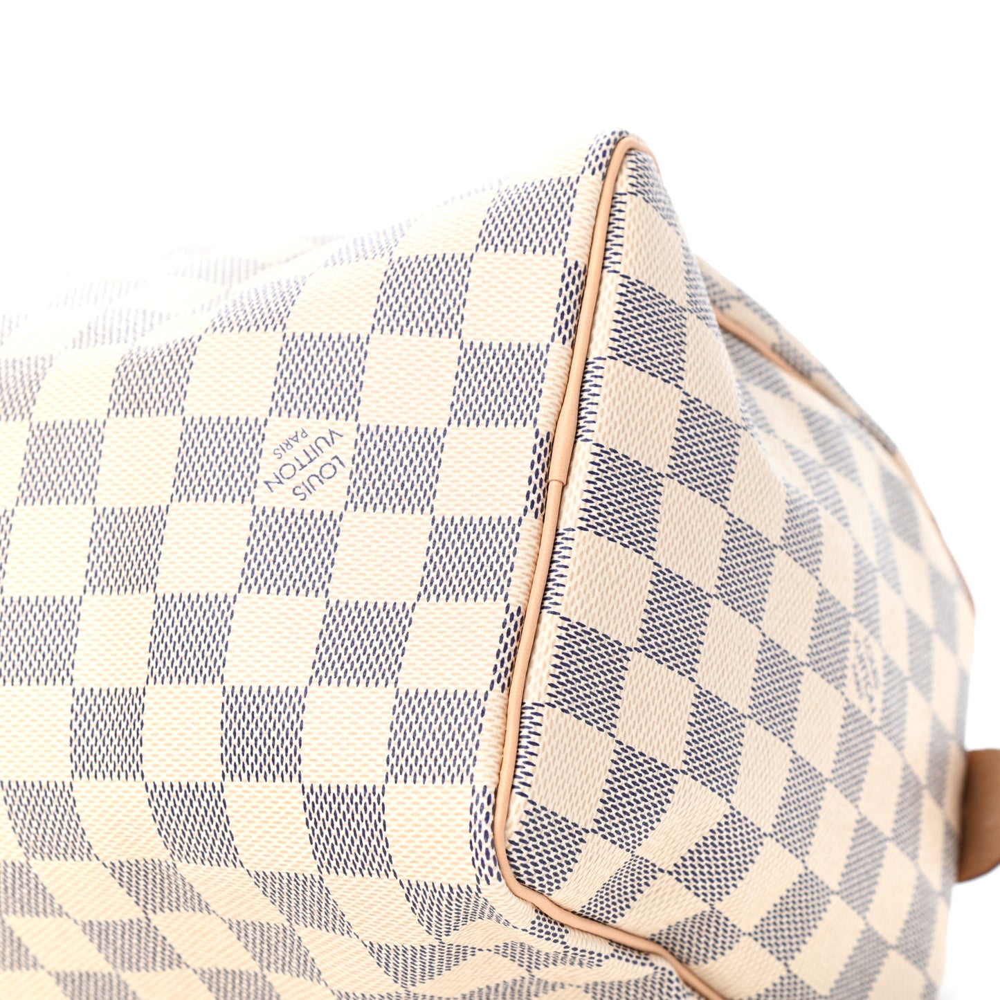 Damier Azur Speedy 25