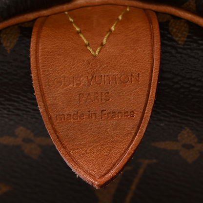 Louis Vuitton Monogram Keepall 50 5 of 14