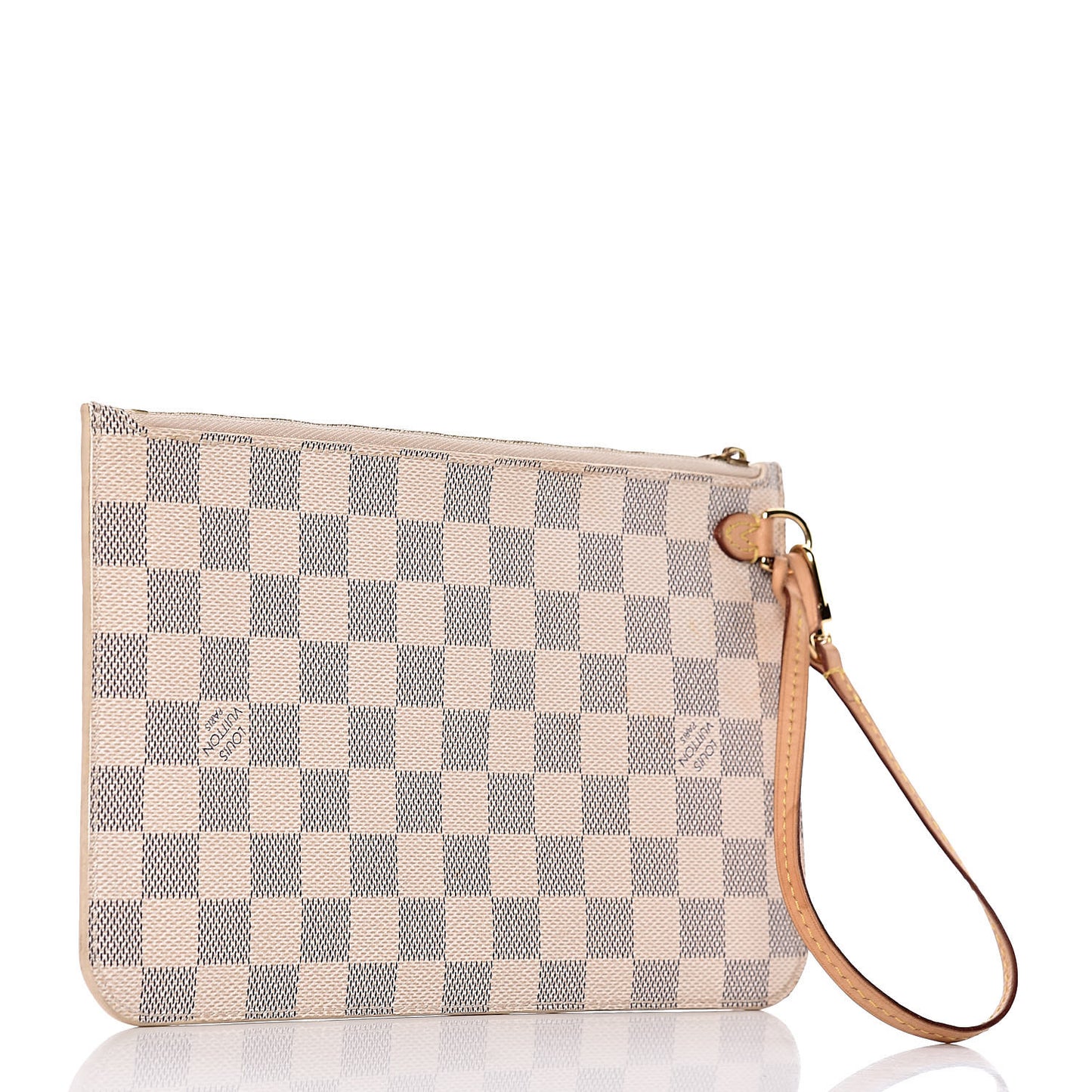 Damier Azur Neverfull MM GM Pochette