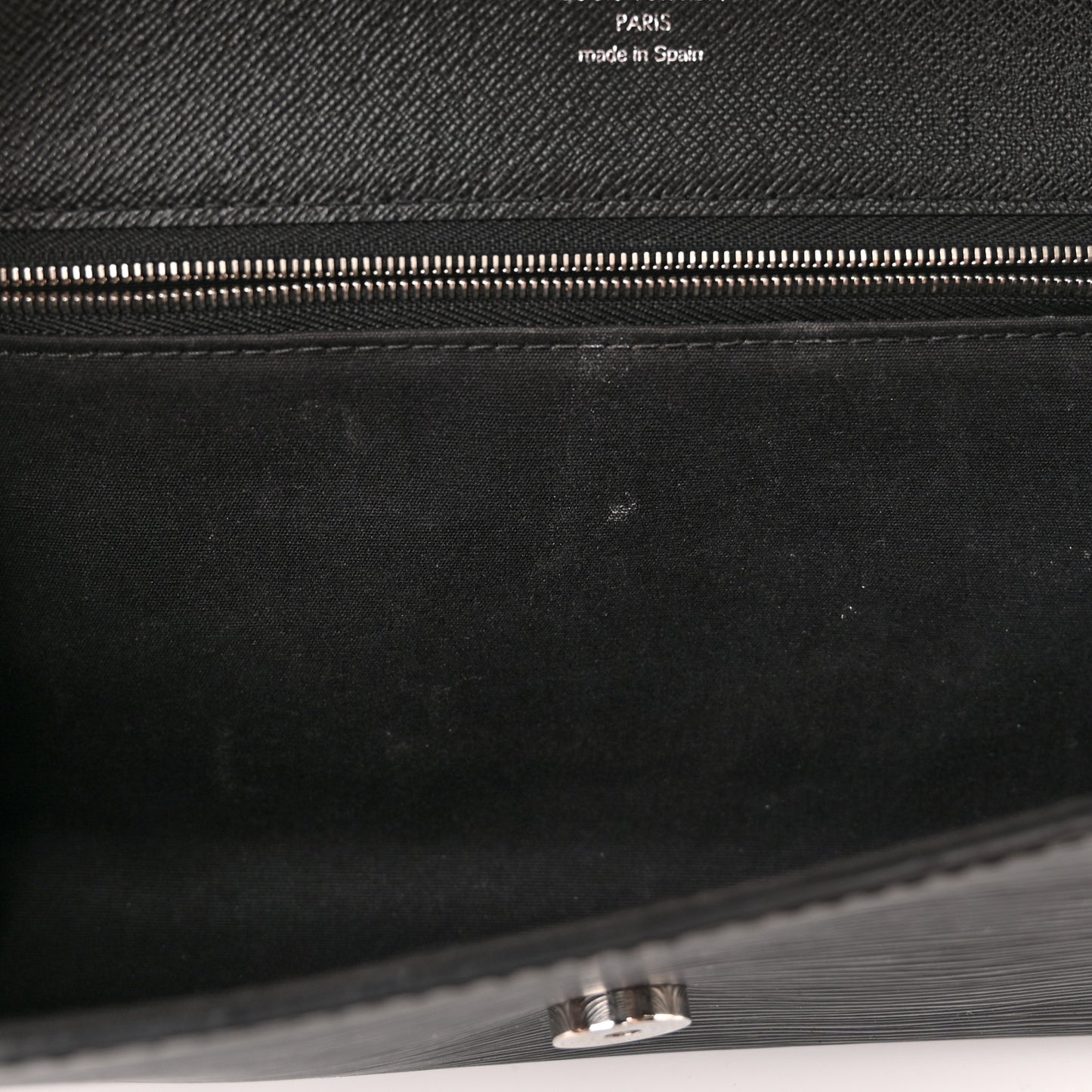 Epi Clery Black