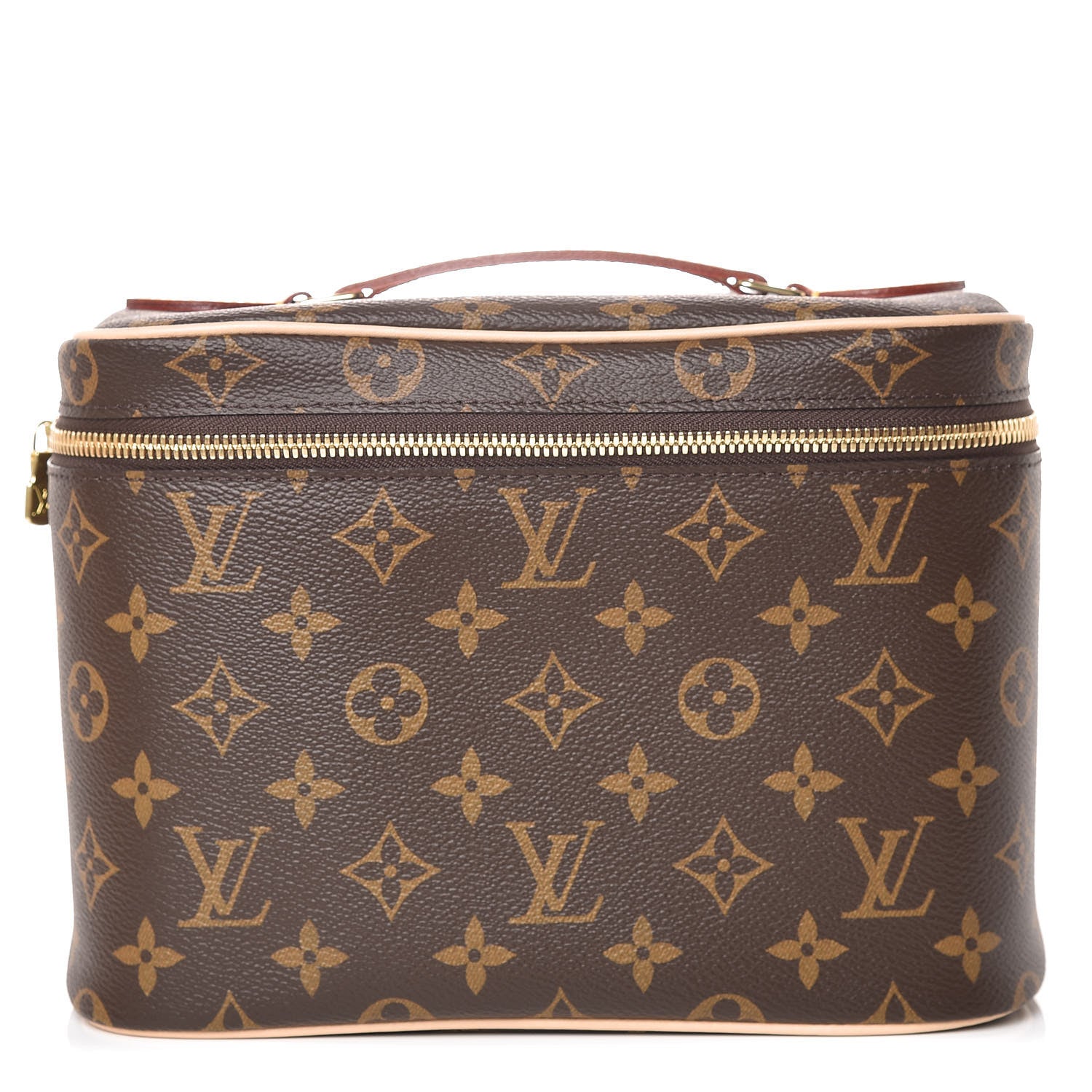 Louis Vuitton Monogram Nice BB 1 of 8