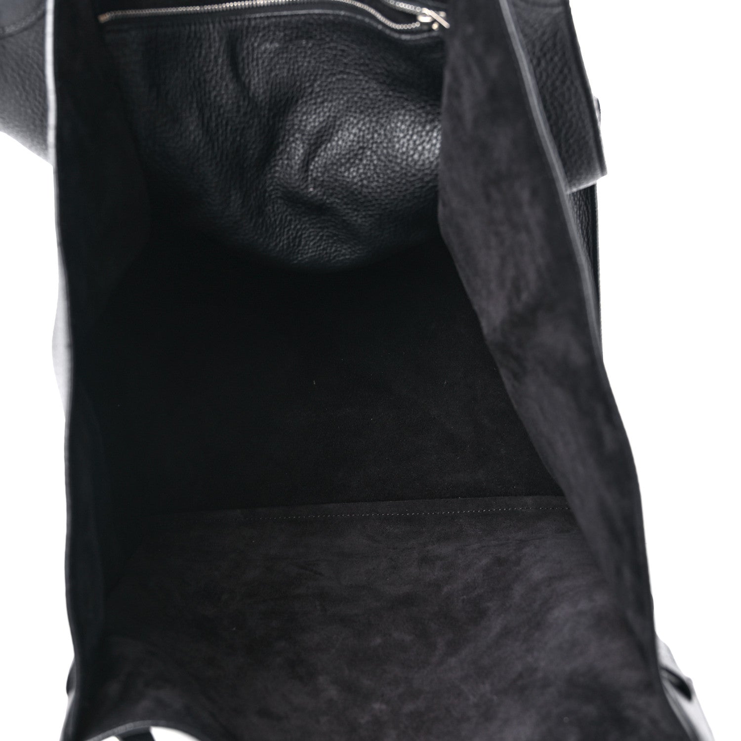 Celine Supple Grained Calfskin Medium Big Bag Black 5 of 15