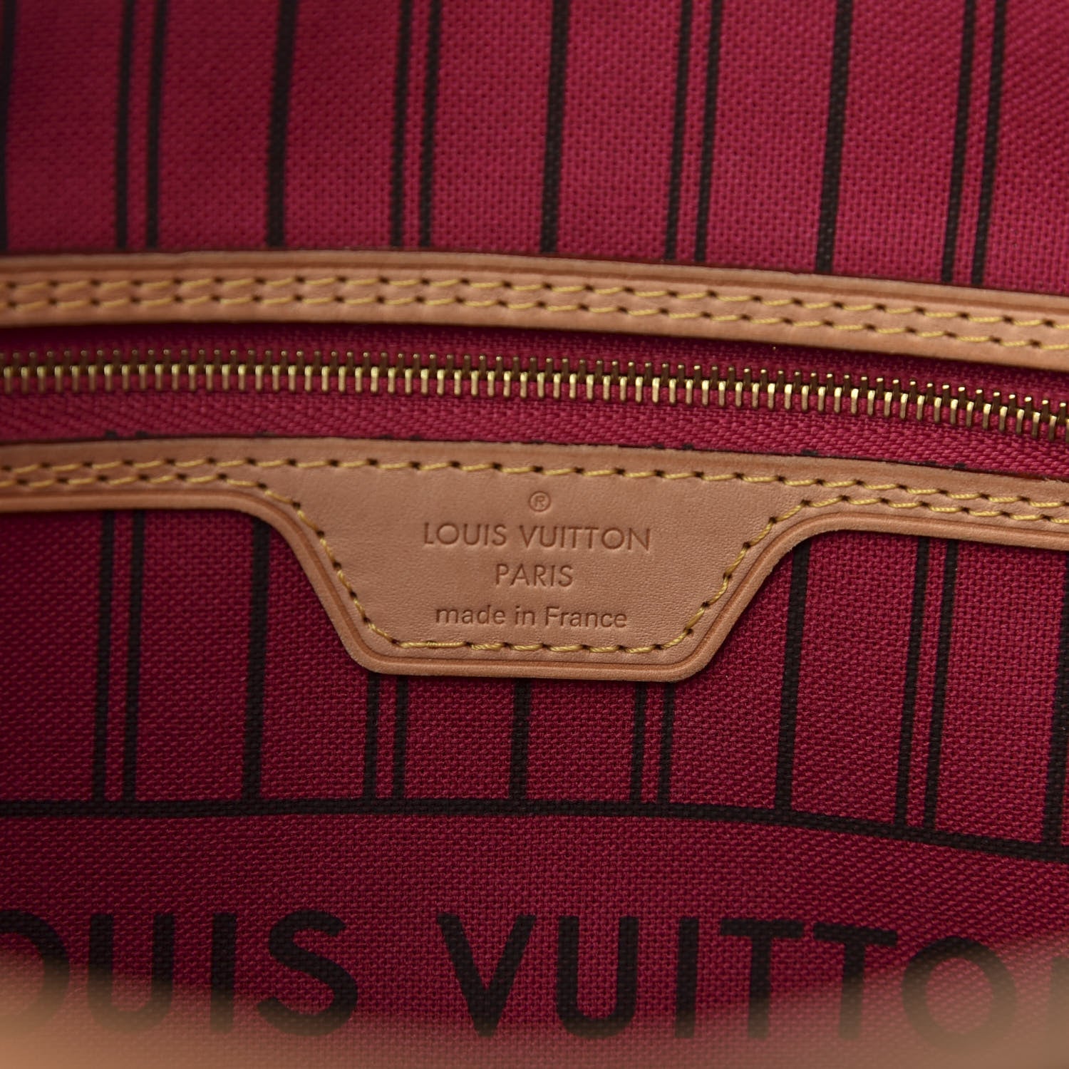 Louis Vuitton Monogram Neo Neverfull PM Pivoine 8 of 11