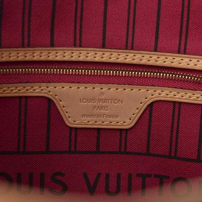 Louis Vuitton Monogram Neo Neverfull PM Pivoine 8 of 11