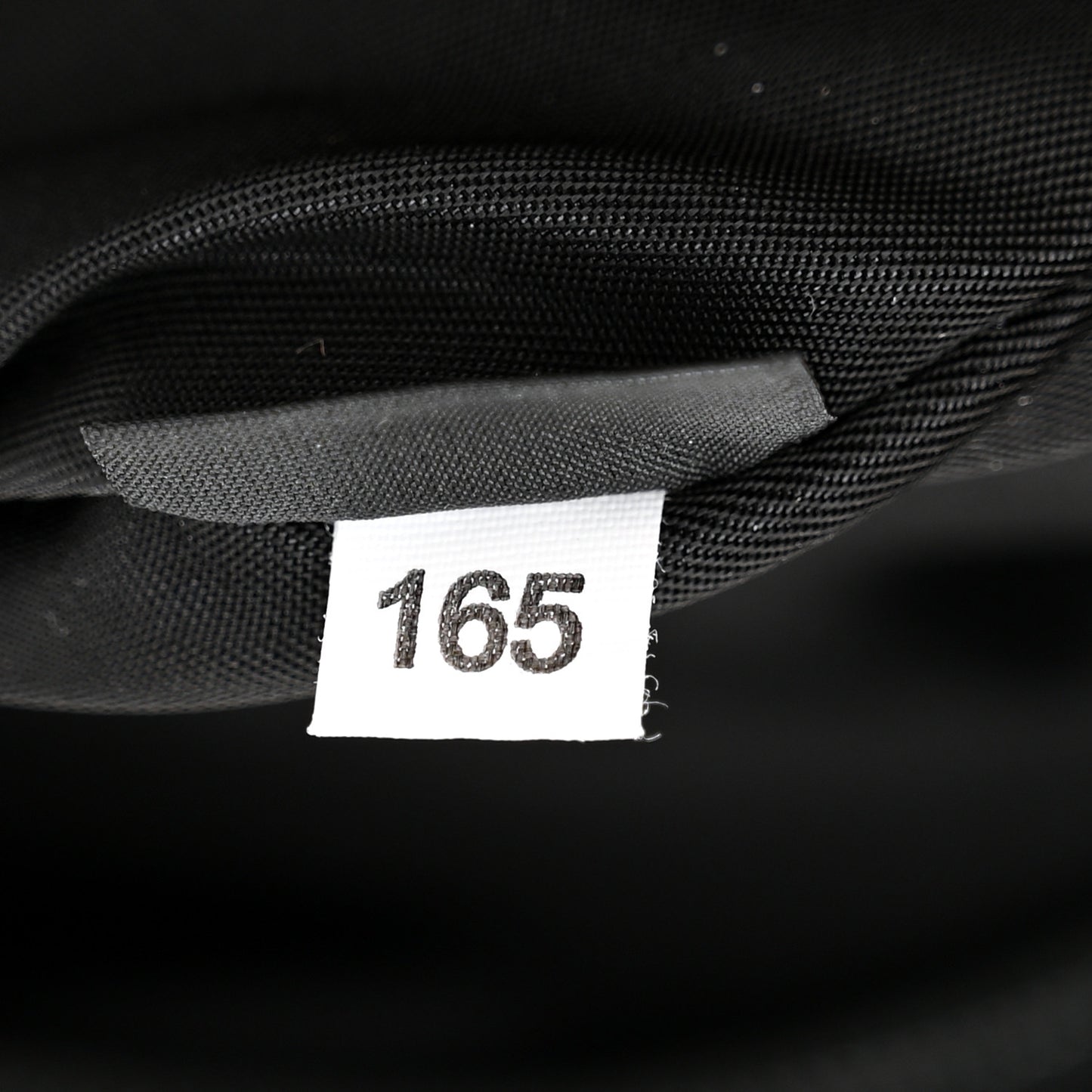 Tessuto Nylon Montagna Belt Bag Blue