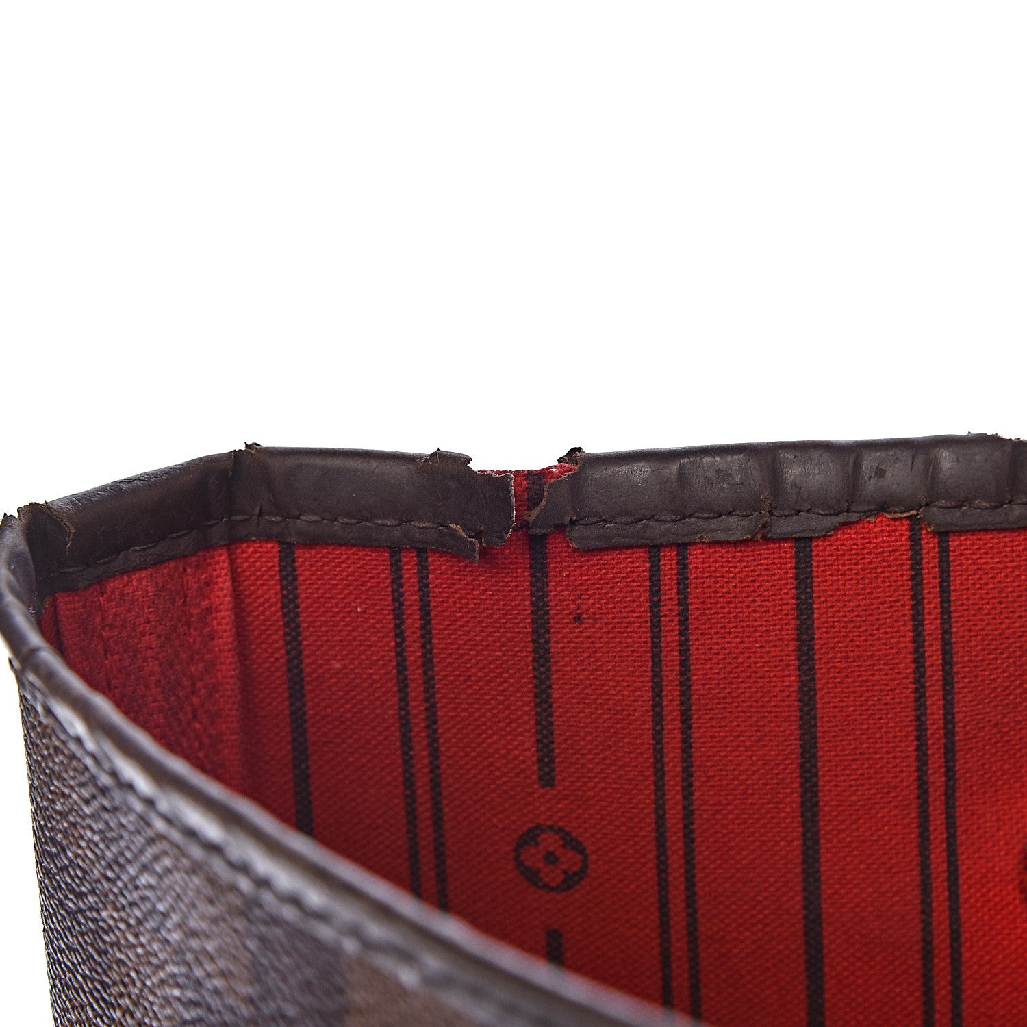 Louis Vuitton Damier Ebene Neverfull GM 15 of 19