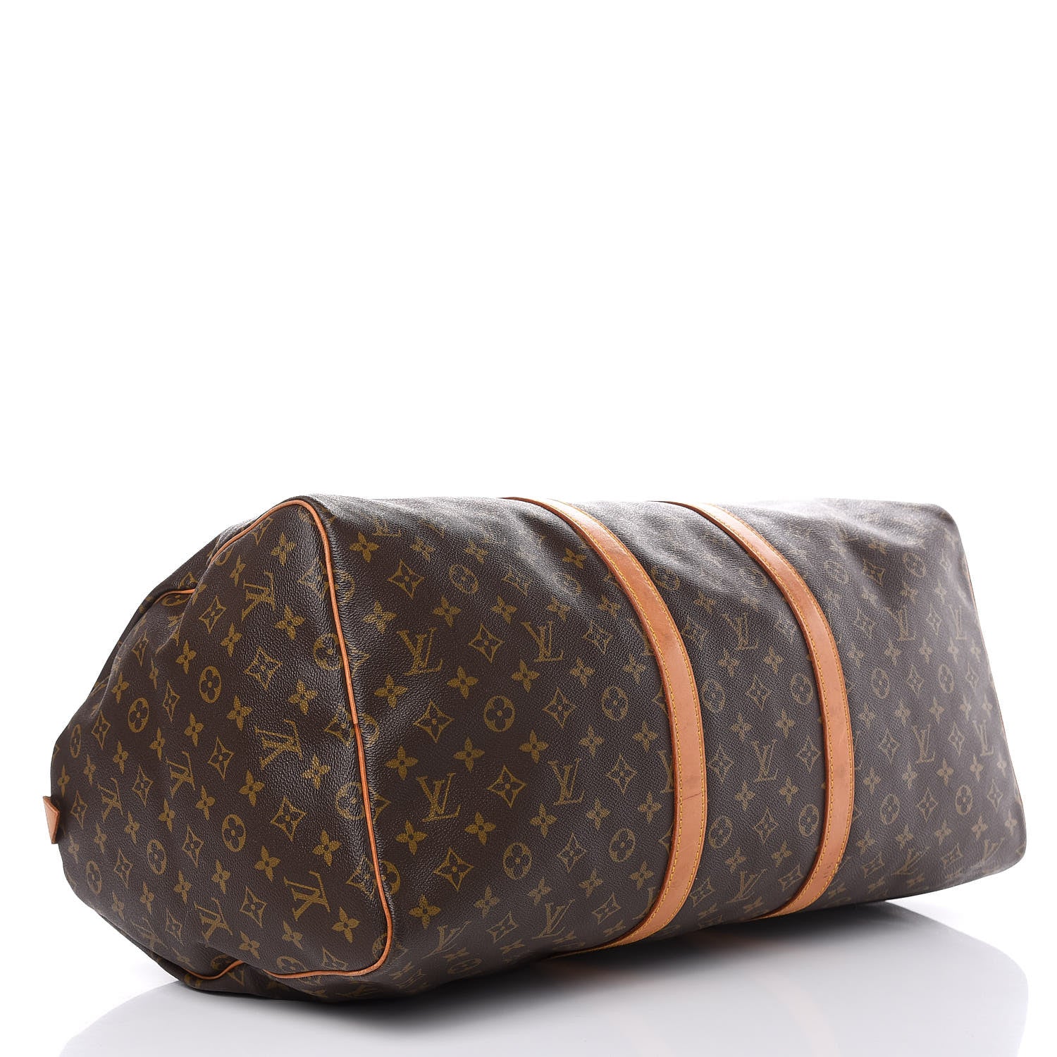Louis Vuitton Monogram Keepall 55 4 of 17