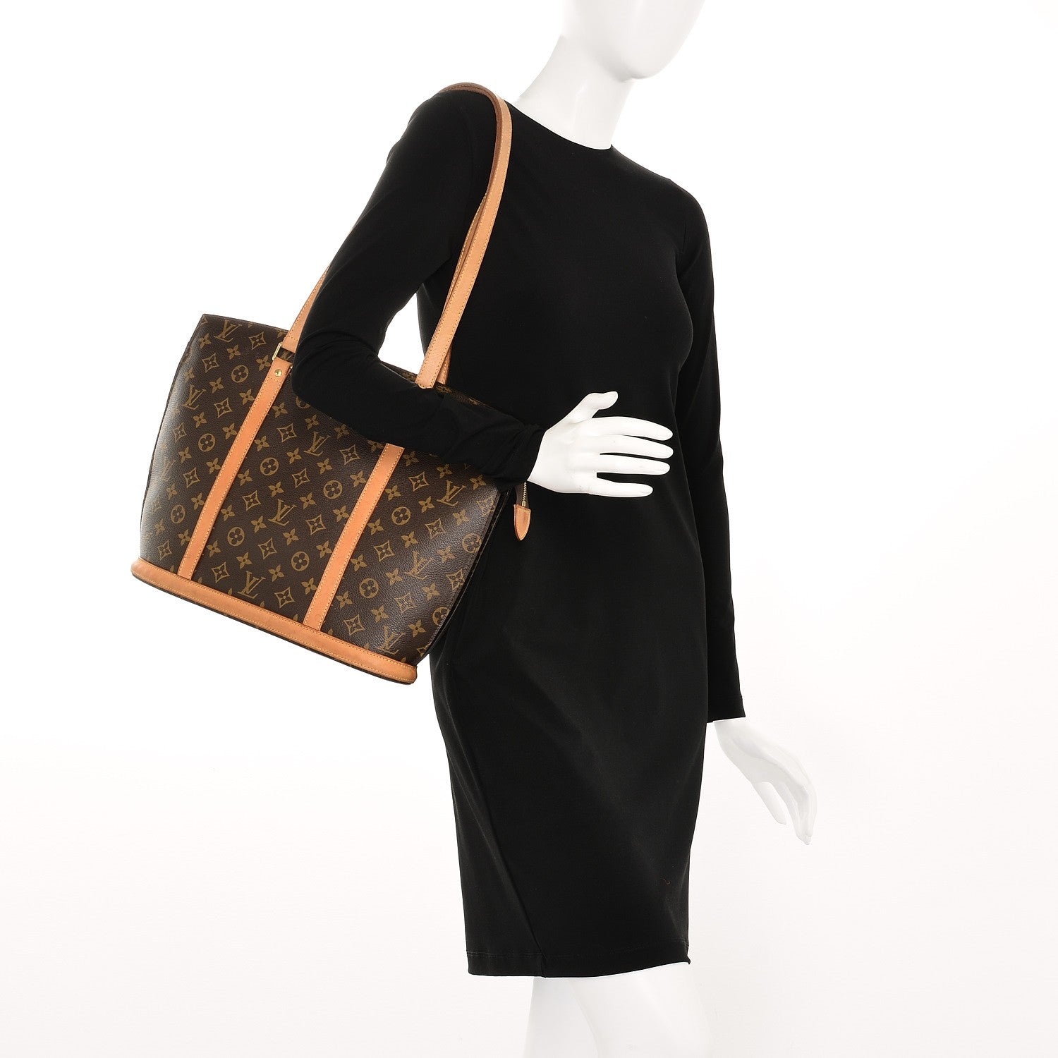 Louis Vuitton Monogram Babylone 2 of 8