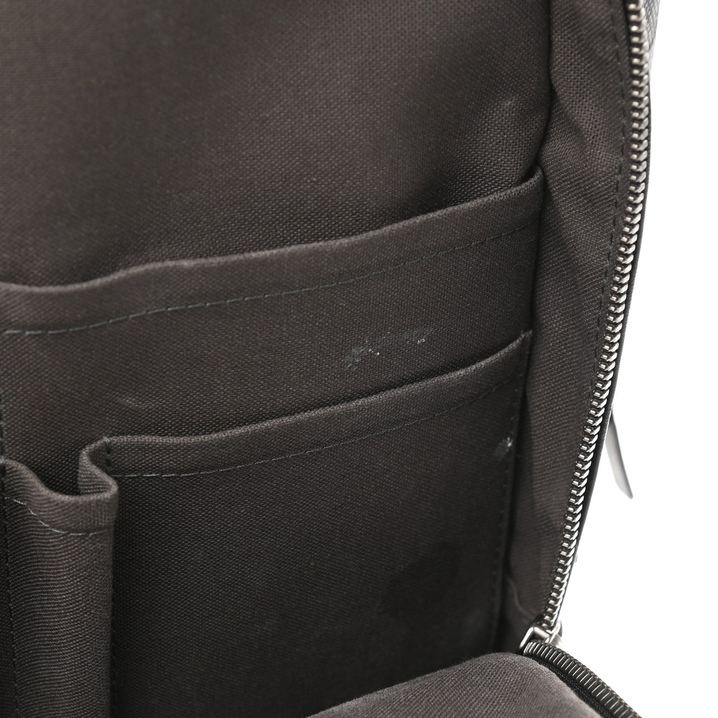 Damier Infini Michael Backpack Black