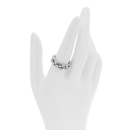 Tiffany Platinum Diamond Bubble Band Ring 57 8 2 of 4