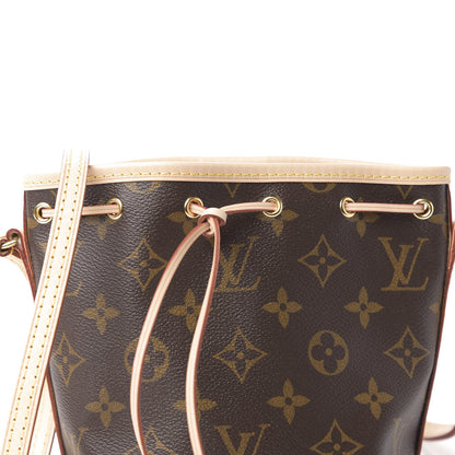 Louis Vuitton Monogram Nano Noe 10 of 10