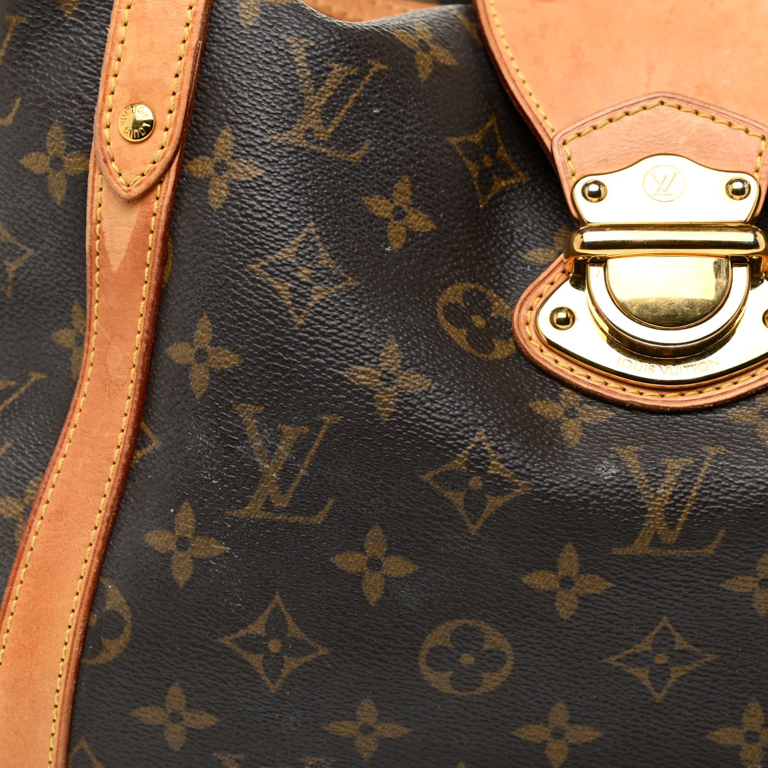Louis Vuitton Monogram Stresa PM 7 of 36