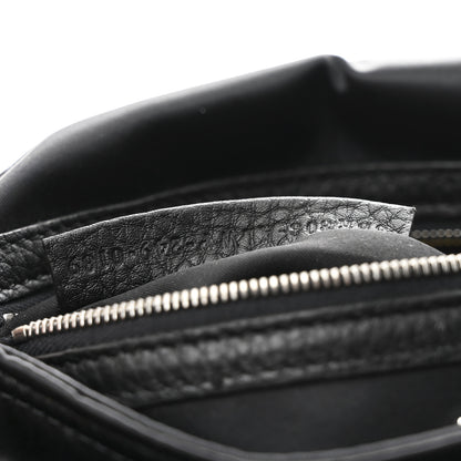 Fendi Econyl Cuoio Romano Multipocket Baguette Black 7 of 11