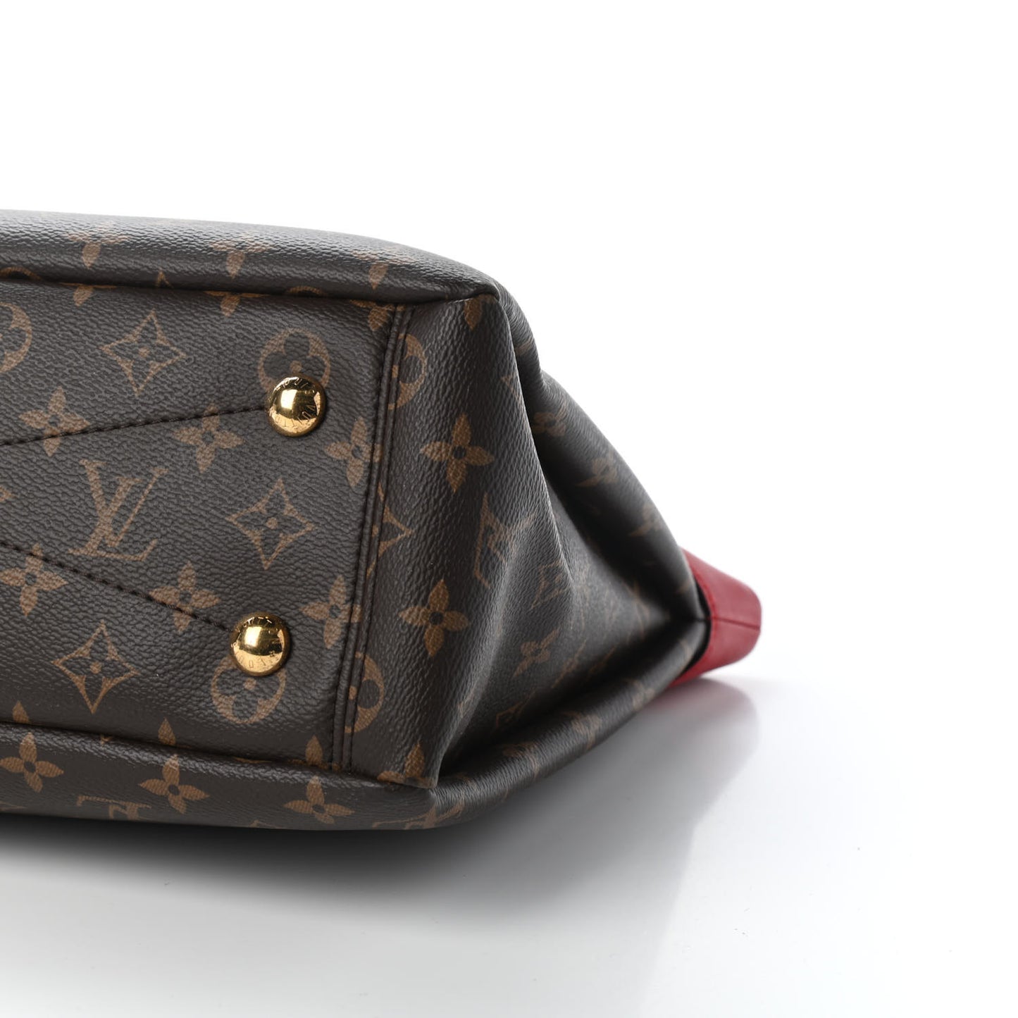 Monogram Pallas Shopper Cherry