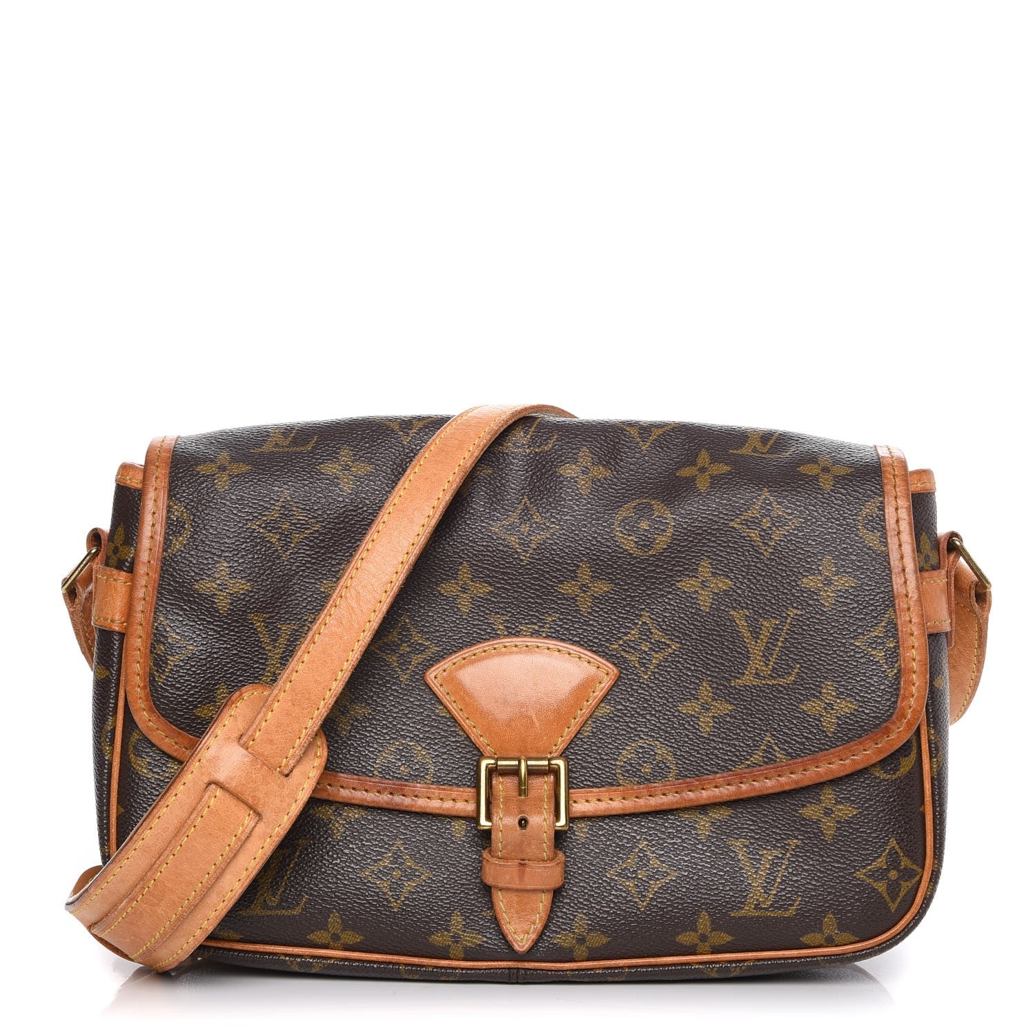 Louis Vuitton Monogram Sologne 1 of 17
