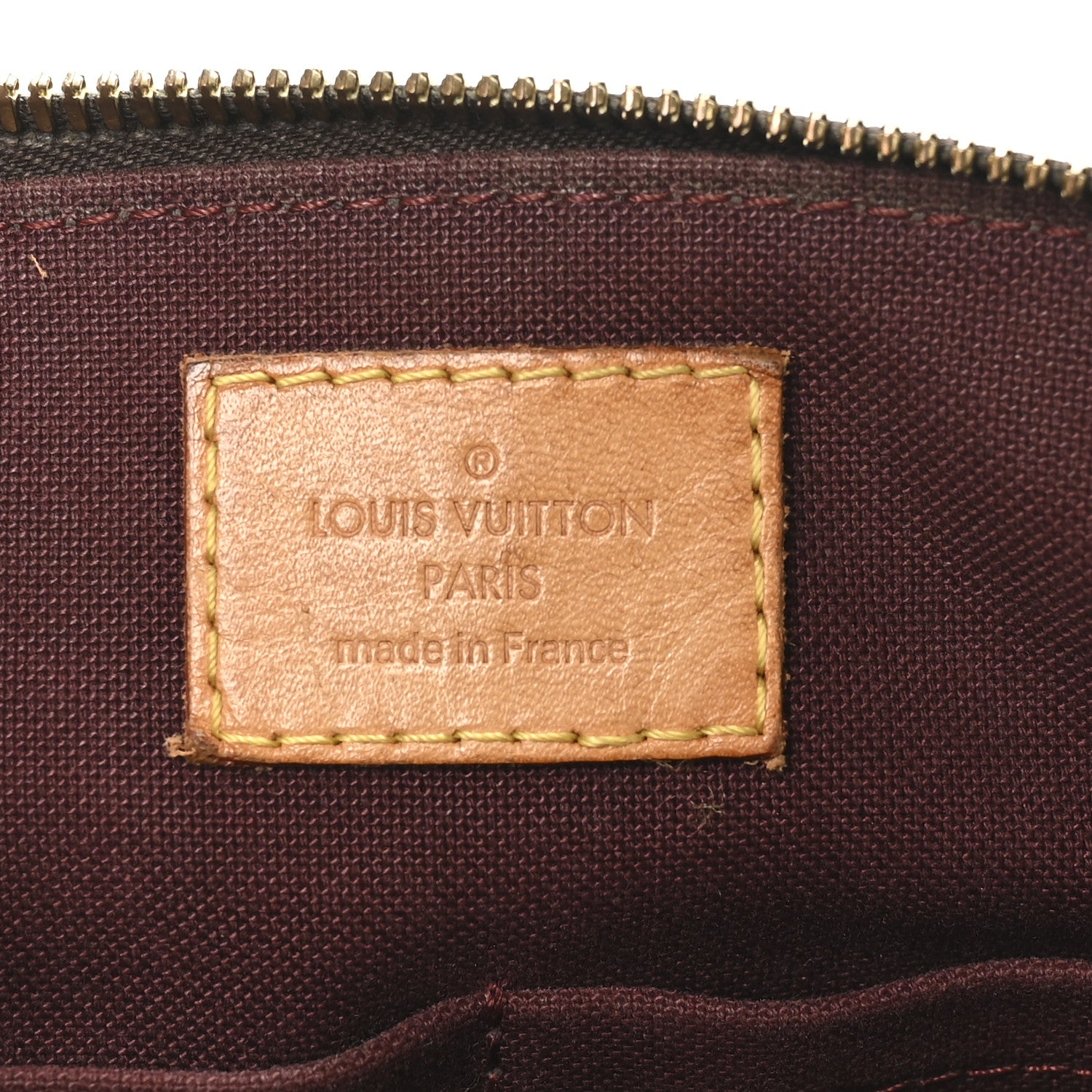 Louis Vuitton Monogram Turenne PM 6 of 9