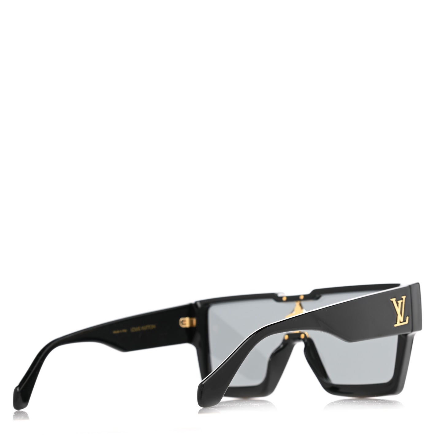Acetate Swarovski Crystal Cyclone Sunglasses Z1578W Black