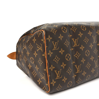 Louis Vuitton Monogram Speedy 30 8 of 10