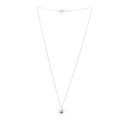 Tiffany Sterling Silver Paloma Picasso Campanitas Pendant Necklace 3 of 5