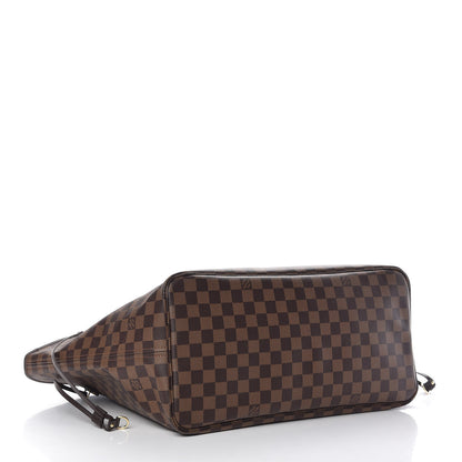 Louis Vuitton Damier Ebene Neo Neverfull GM 4 of 11