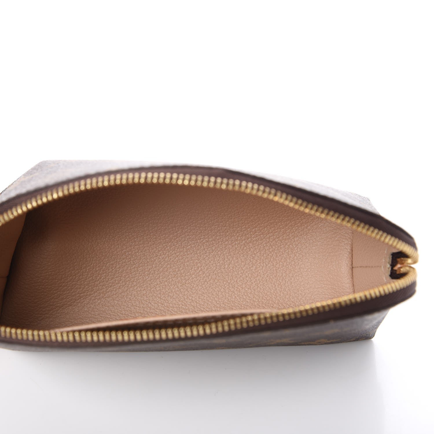 Louis Vuitton Monogram Cosmetic Pouch 5 of 7