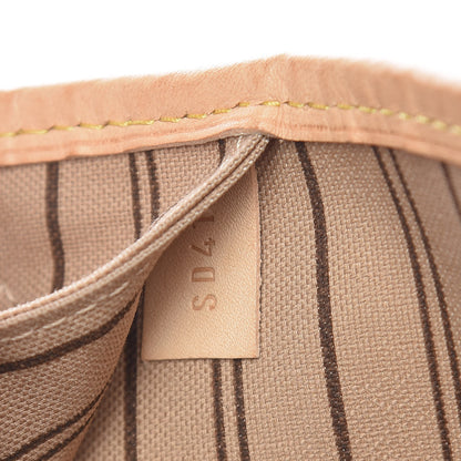 Louis Vuitton Monogram Neverfull MM 10 of 13