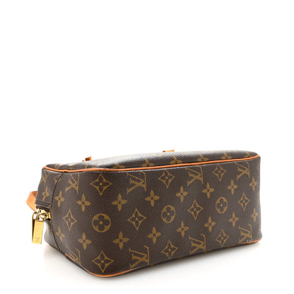 Louis Vuitton Monogram Cite MM 4 of 9