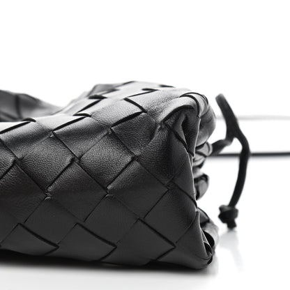 Bottega Veneta Nappa Intrecciato The Mini Pouch Black 7 of 9