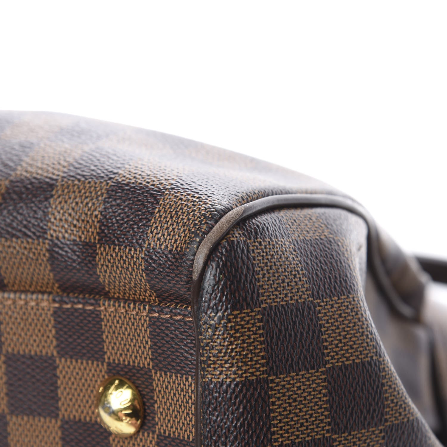 Louis Vuitton Damier Ebene Trevi GM 12 of 14