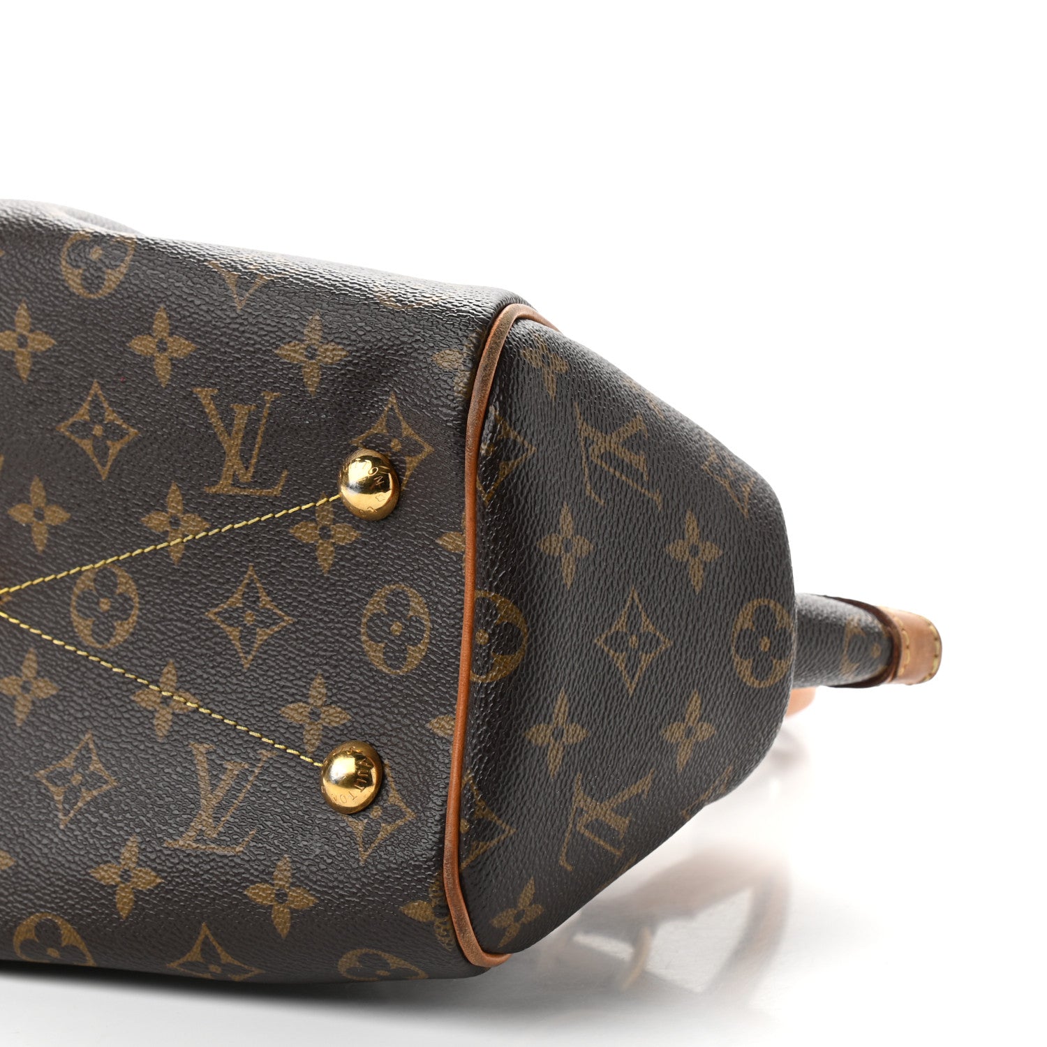 Louis Vuitton Monogram Tivoli PM 9 of 9