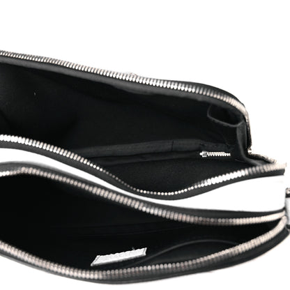 Louis Vuitton Taiga Monogram Alpha Messenger Optic White 5 of 10