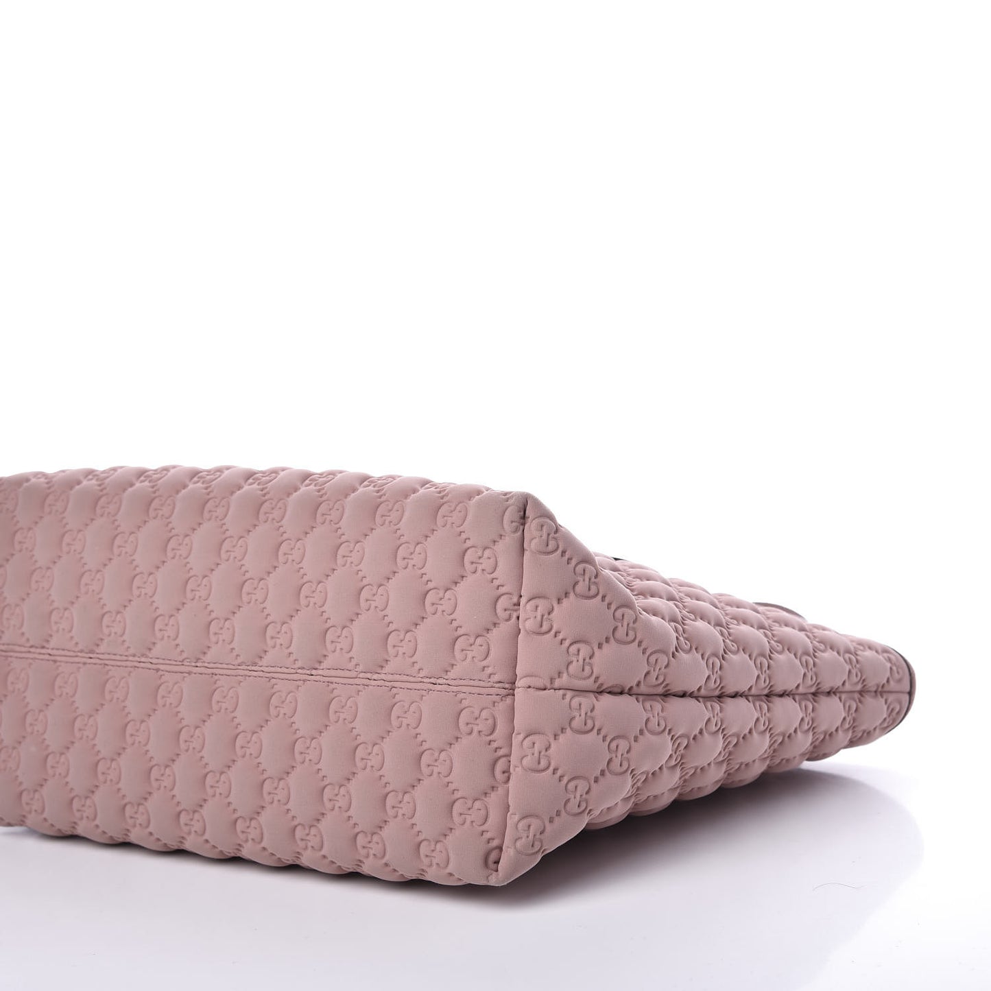 Guccissima Small Jolie Tote Soft Pink
